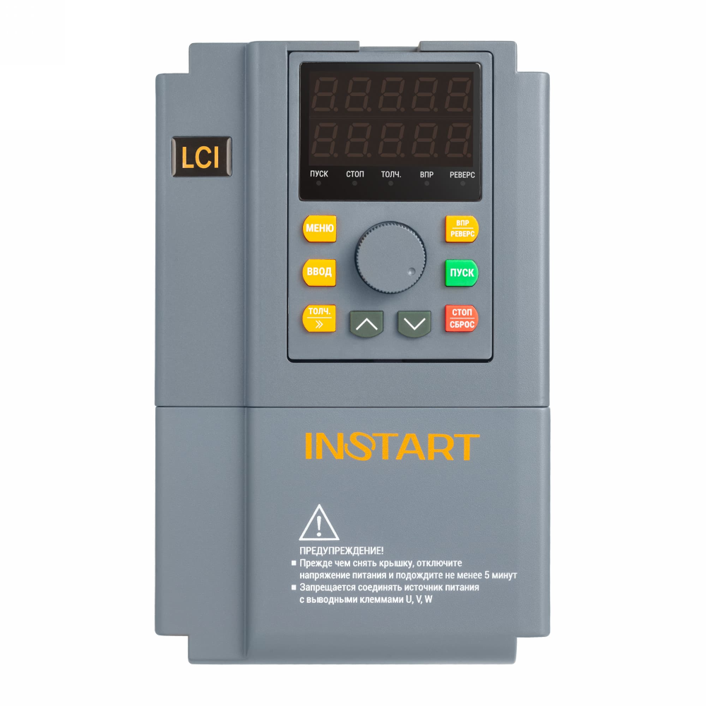 INSTART LCI-G1.5-1 для однофазного электродвигателя