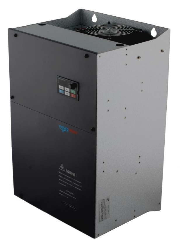 INNOVERT VENT IVD553B43E, 55,0кВт, 380В, 110А