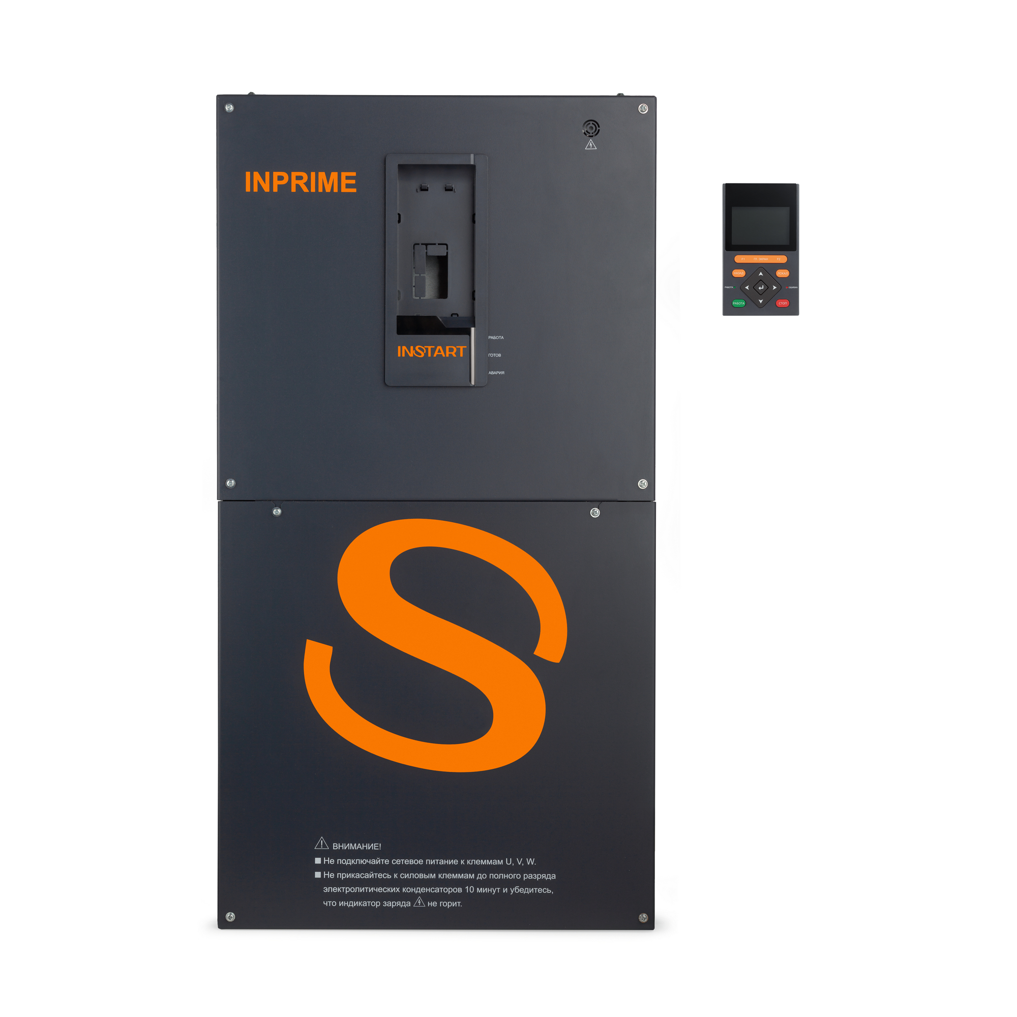 INSTART INPRIME-G132-4F 132 кВт