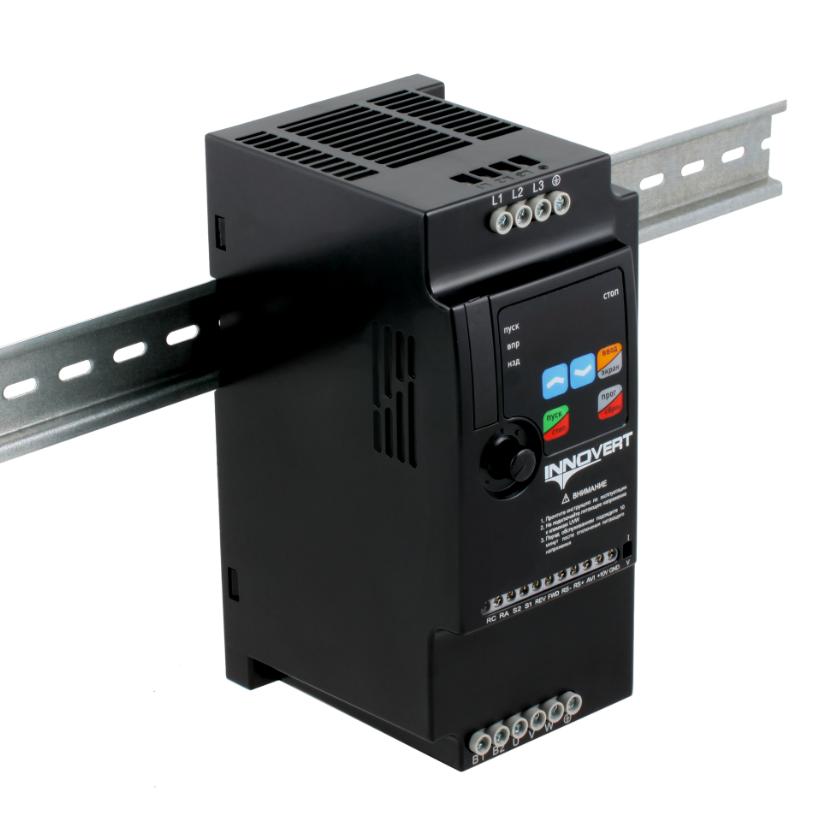 INNOVERT VENT IVD402B43E, 4,0кВт, 380В, 8,6А
