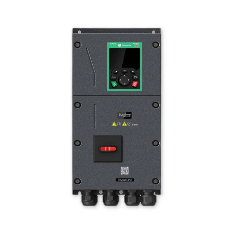 Systeme Electric STV900U55N4H-IP55 5,5 кВт