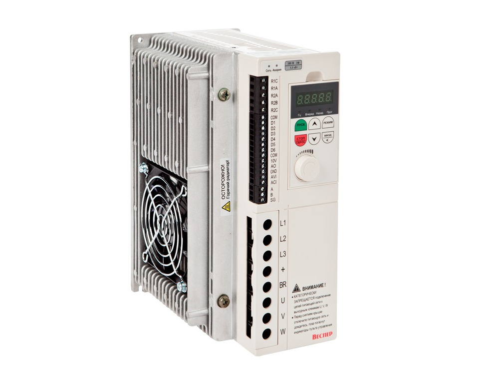 E4-8400-007H 5,5кВт 380В