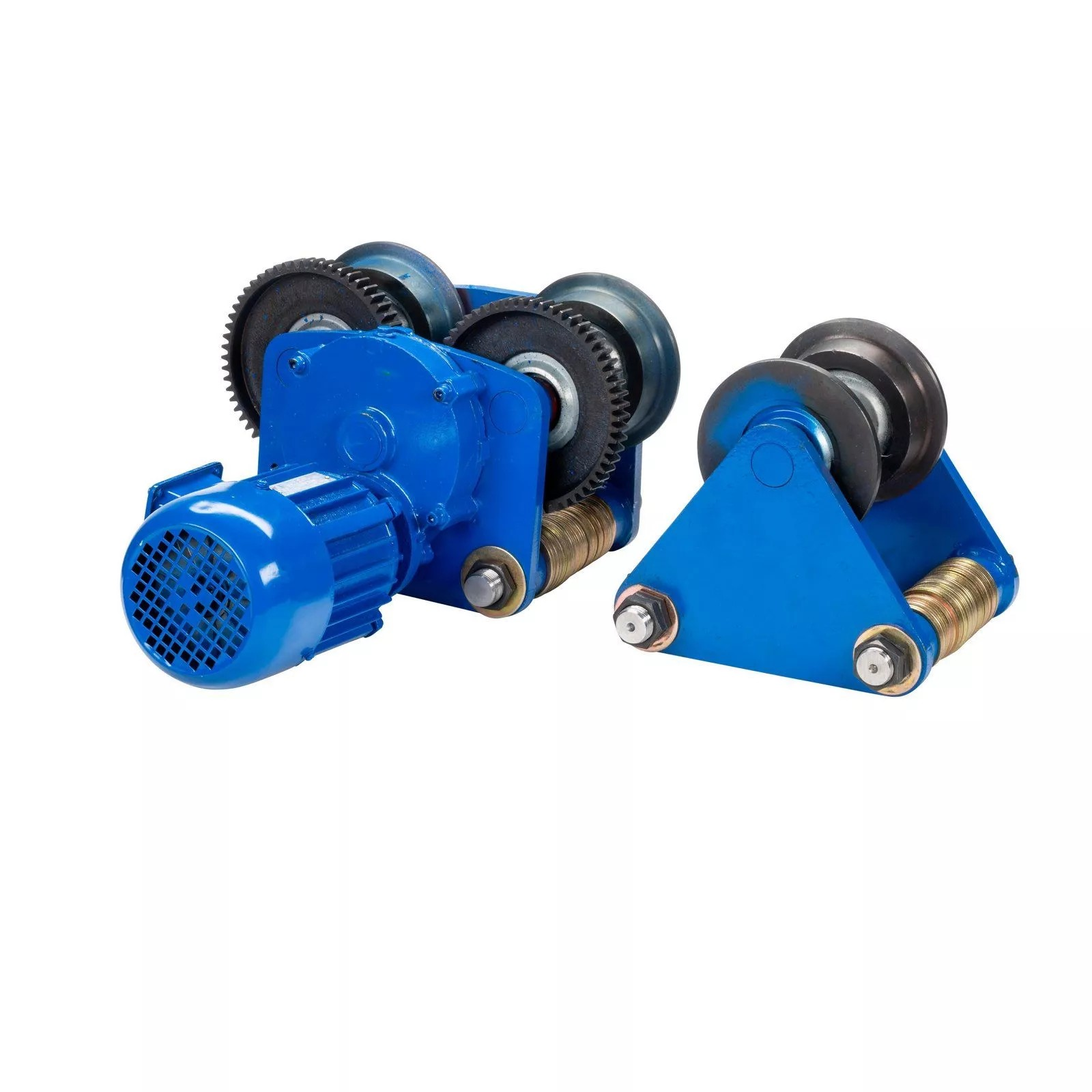 Тележка передвижения тали RW 5т (TBRW 10-50/100)+холостая тележка (IBRW 10-50)