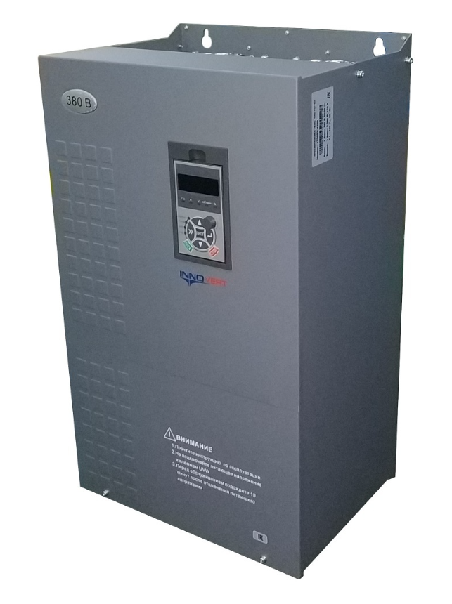 Преобразователь частоты INNOVERT PUMP IHD903P43T, 90кВт, 380В, 176А