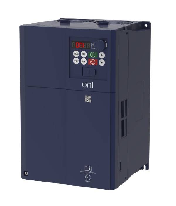 ONI FC-431-33-18G22PT 3Ф 22кВт 380В 45А встр.торм