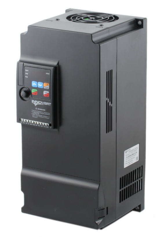 INNOVERT VENT IVD153B43E, 15,0кВт, 380В, 33А