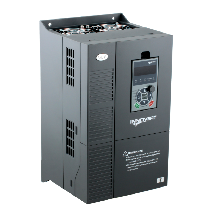 Преобразователь частоты INNOVERT PUMP IHD153P43T, 15кВт, 380В, 32А