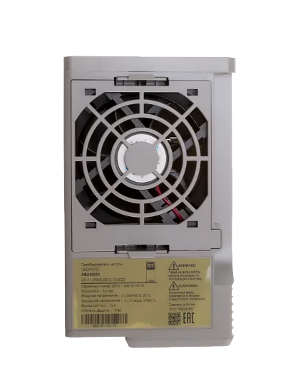 Преобразователь частоты VEDA VF-11-P4K0-0010-T4-E20-B-H