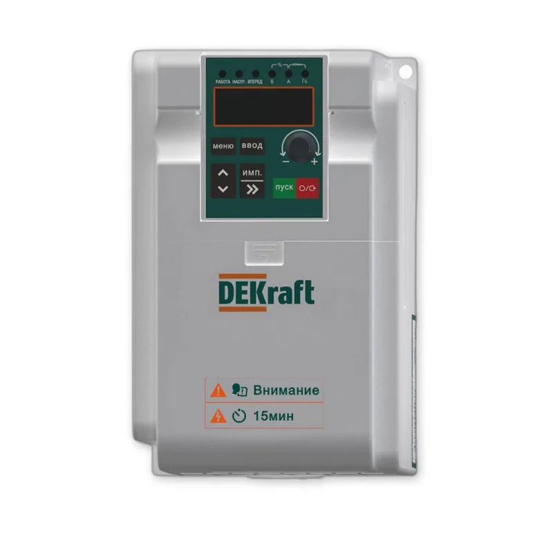 Dekraft DEKV060G2R2P3R7T4B 2,2 кВт