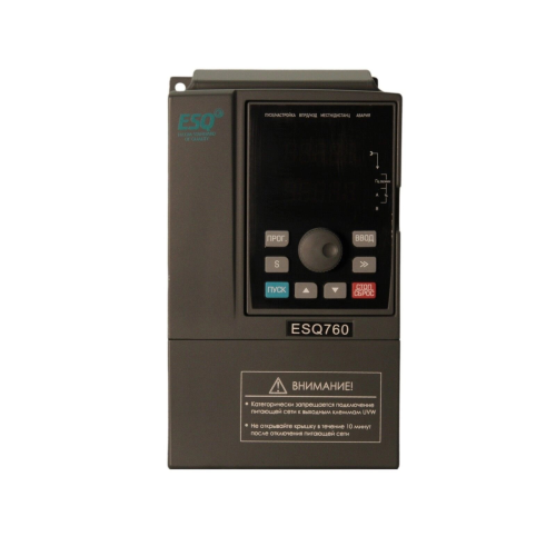 ESQ-760-4T-0040 4/5.5кВт, 380 В
