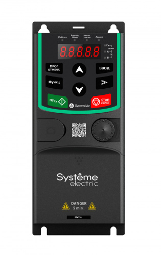 STV320 1.5 кВт 220В STV320SU15M2